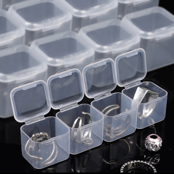 2 storage boxes - Picture 3 of 9